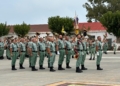 IMG 6977 El Tercio 'Gran Capitán' conmemora el 104 aniversario de la fundación de La Legión con un emotivo acto