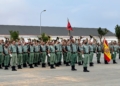 IMG 6978 El Tercio 'Gran Capitán' conmemora el 104 aniversario de la fundación de La Legión con un emotivo acto