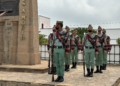 IMG 7027 El Tercio 'Gran Capitán' conmemora el 104 aniversario de la fundación de La Legión con un emotivo acto