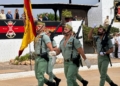 IMG 7053 El Tercio 'Gran Capitán' conmemora el 104 aniversario de la fundación de La Legión con un emotivo acto