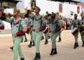 IMG 7079 El Tercio 'Gran Capitán' conmemora el 104 aniversario de la fundación de La Legión con un emotivo acto