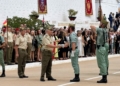 IMG 7088 El Tercio 'Gran Capitán' conmemora el 104 aniversario de la fundación de La Legión con un emotivo acto