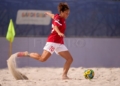 JAR WORLDWINNERS 5094 El Higicontrol, a la final del Mundial de clubes de fútbol playa femenino