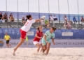 JAR WORLDWINNERS 5110 El Higicontrol, a la final del Mundial de clubes de fútbol playa femenino