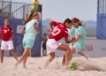 JAR WORLDWINNERS 5113 El Higicontrol, a la final del Mundial de clubes de fútbol playa femenino