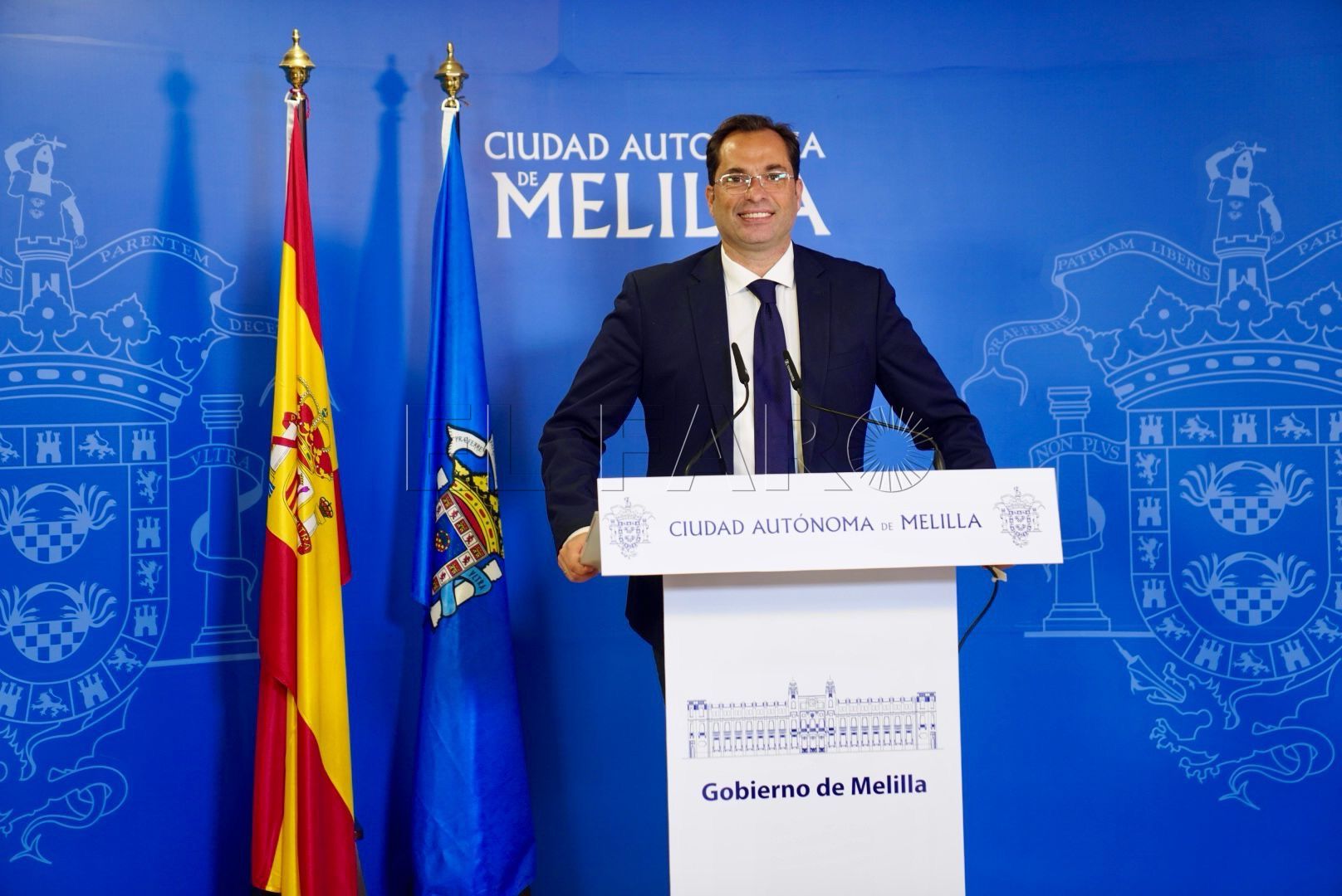 Jesús Romero participa en el proyecto "Impronta" de la Universidad de Granada