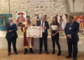 M2 El socio de Unesco-Melilla Mohamed Diouri Ahmed entra en la Accademia Tiberina