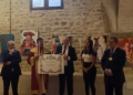 M6 El socio de Unesco-Melilla Mohamed Diouri Ahmed entra en la Accademia Tiberina