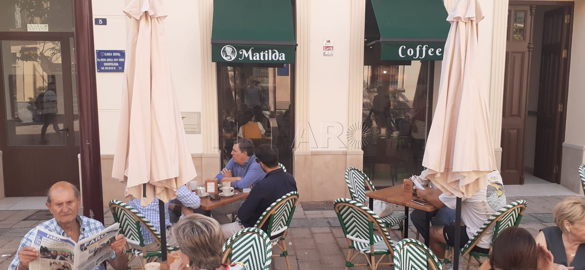 Matilda Foto 'Matilda' es la nueva cafetería que está arrasando en la calle General Prim