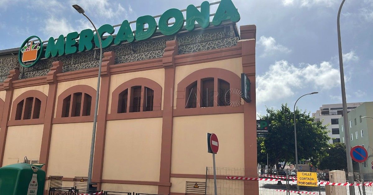 Mercadona industrial El BOME publicará este viernes la convocatoria de plazas de aparcamiento en el edificio de Mercadona