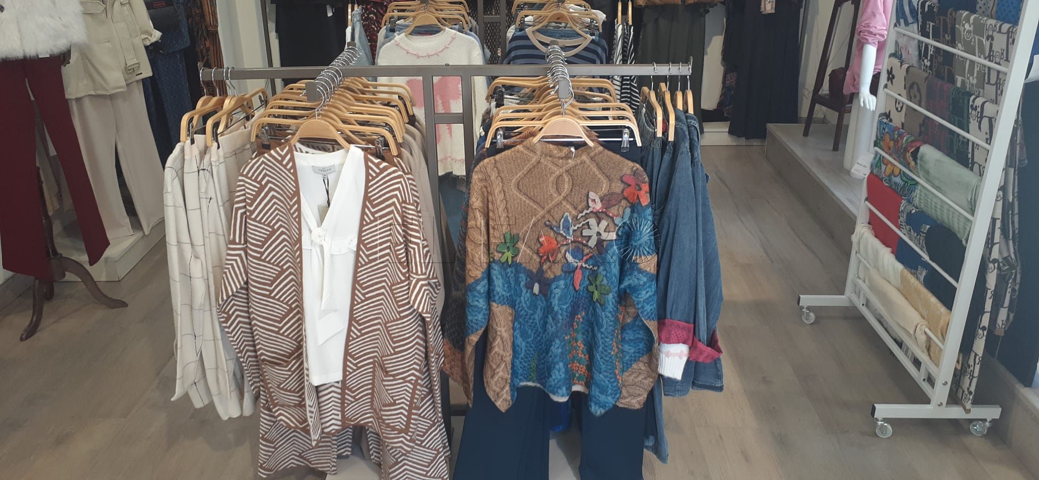 Moda otono 1 foto El próximo 15 de octubre la moda completa de otoño estará al completo en Melilla