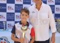 OPTIMIST GENERAL 1o Miguel Tormo El Real Club Marítimo entrega los trofeos de sus actividades de Feria 2024