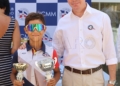 OPTIMIST GENERAL 3o Pablo Rivas El Real Club Marítimo entrega los trofeos de sus actividades de Feria 2024