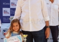 PESCA INFANITL MAYOR No PIEZAS Daniela Fernandez El Real Club Marítimo entrega los trofeos de sus actividades de Feria 2024