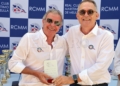 PESCA MAYOR No PIEZAS Fernando Bravo El Real Club Marítimo entrega los trofeos de sus actividades de Feria 2024
