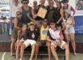 PRESENTACION Y DIFICULTAD 1o Juan Luis ruano Lopez Salva Muñoz y Juanlu Ruano ganan el 25 Concurso de Paellas de Feria en el Club Marítimo