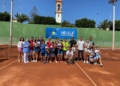 Premiados IMG 1449 1 Mucha participación en las actividades de la Federación Melillense de Tenis