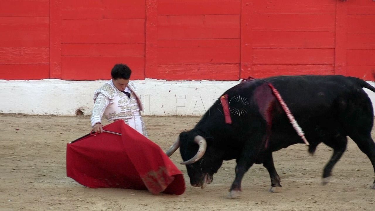 Rey 1 Rey destacó como el matador de toros favorito de los aficionados melillenses