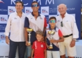 SNIPE 1o Pablo Rivas Ona y Pablo Rivas Revilla El Real Club Marítimo entrega los trofeos de sus actividades de Feria 2024