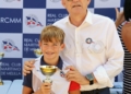 TECHNO 3o Carlos Duarte El Real Club Marítimo entrega los trofeos de sus actividades de Feria 2024