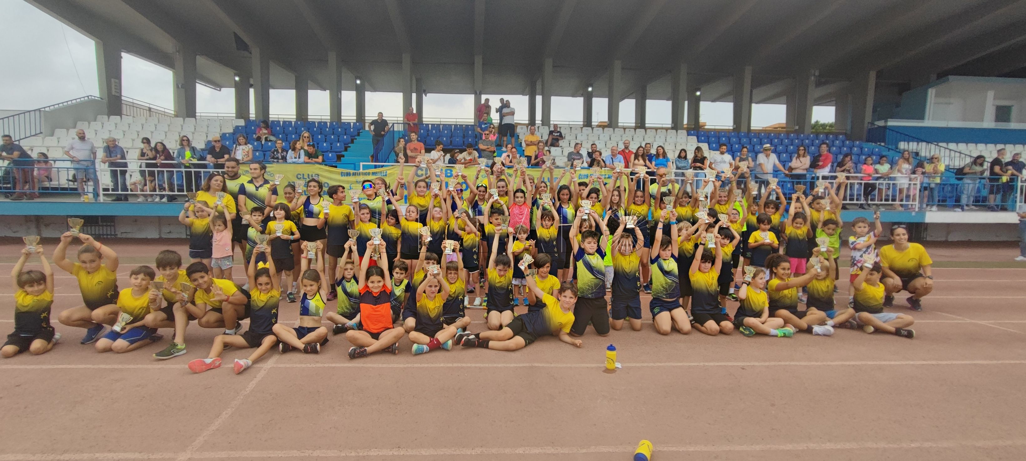 TORNEO1 La Escuela del CAM inicia su temporada
