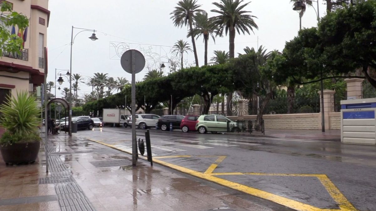 Tiempo 19 e1726732462177 Previsión del tiempo en Melilla: Jueves 19 de septiembre