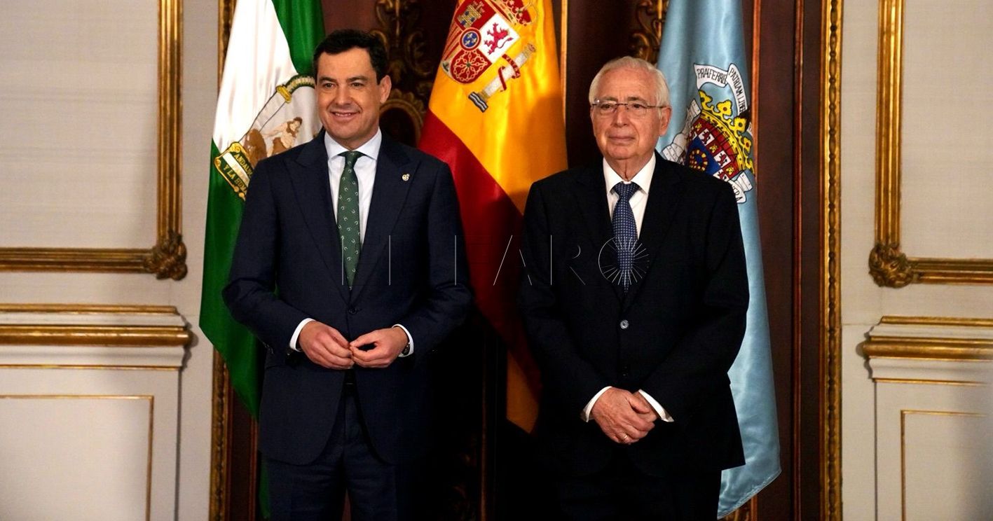 Melilla tendrá "más presencia" en Europa tras el acuerdo con Andalucía