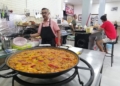 WhatsApp Image 2024 09 01 at 16.15.44 El Centro Hijos de Melilla retoma las paellas los fines de semana
