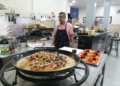WhatsApp Image 2024 09 01 at 16.15.45 El Centro Hijos de Melilla retoma las paellas los fines de semana