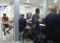 WhatsApp Image 2024 09 01 at 16.15.46 1 El Centro Hijos de Melilla retoma las paellas los fines de semana