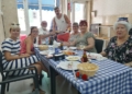 WhatsApp Image 2024 09 01 at 16.15.49 El Centro Hijos de Melilla retoma las paellas los fines de semana