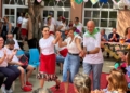 El Gámez Morón celebra la Feria por todo lo alto