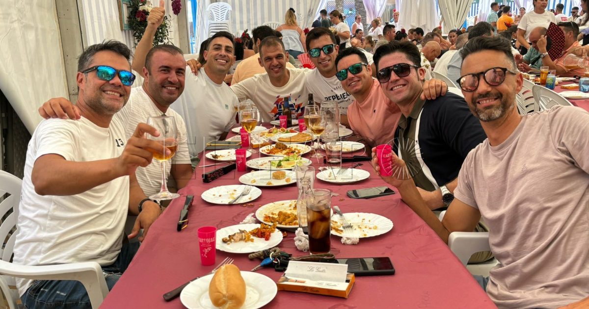 WhatsApp Image 2024 09 02 at 17.52.54 e1725292448275 Sabor y tradición: la Feria de Melilla vive su Día de la Tapa
