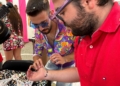 WhatsApp Image 2024 09 06 at 18.29.56 Coachella llega al Espacio Joven con mucha serpentina