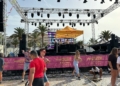 WhatsApp Image 2024 09 06 at 18.30.00 1 Coachella llega al Espacio Joven con mucha serpentina