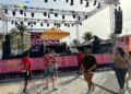 WhatsApp Image 2024 09 06 at 18.30.00 Coachella llega al Espacio Joven con mucha serpentina