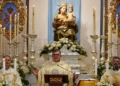 WhatsApp Image 2024 09 08 at 12.54.08 Melilla rinde honores a la Virgen de la Victoria, patrona de la ciudad