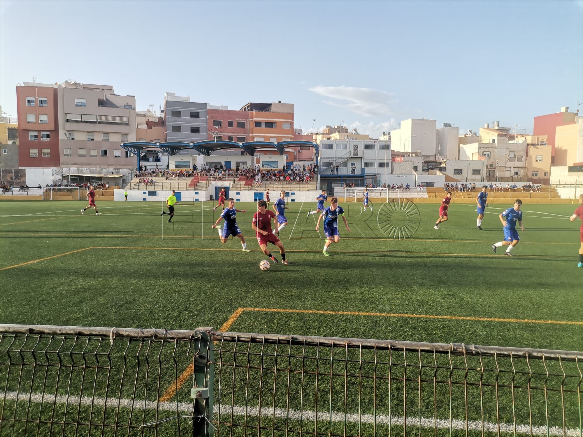 WhatsApp Image 2024 09 08 at 20.10.52 El Rusadir suma su cuarta derrota de esta temporada