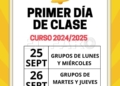 WhatsApp Image 2024 09 13 at 17.54.11 1 La Escuela Oficial de Idiomas de Melilla calienta motores para el nuevo curso
