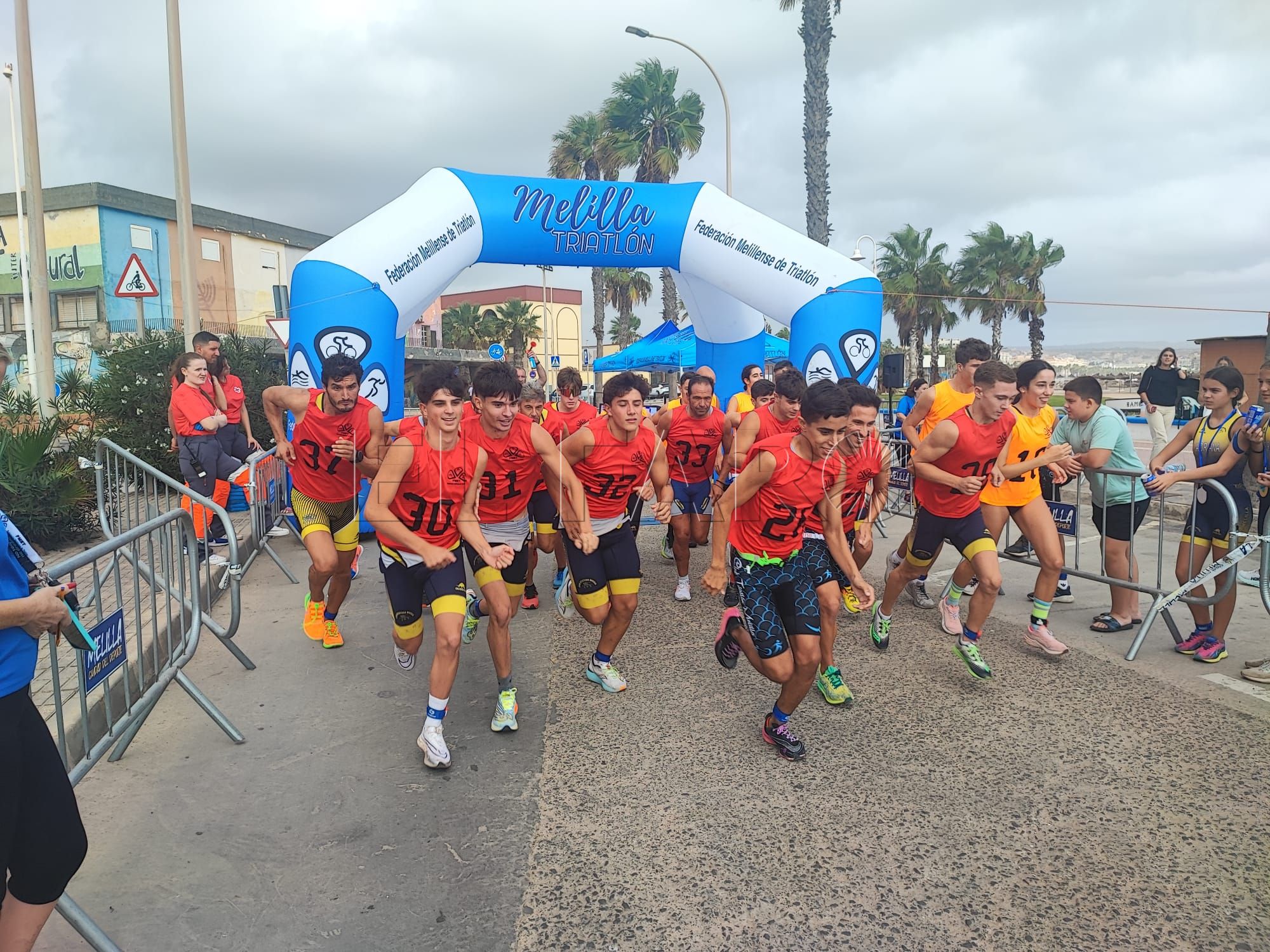 WhatsApp Image 2024 09 14 at 15.21.19 Víctor Nicolás se alza con el triunfo en la II Swinrun Melilla 2024