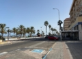 WhatsApp Image 2024 09 15 at 17.20.45 La temporada de playa parece que ha llegado a su fin en Melilla