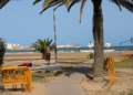 WhatsApp Image 2024 09 15 at 17.20.46 1 La temporada de playa parece que ha llegado a su fin en Melilla