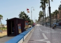 WhatsApp Image 2024 09 15 at 17.20.46 3 La temporada de playa parece que ha llegado a su fin en Melilla