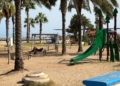 WhatsApp Image 2024 09 15 at 17.20.46 5 La temporada de playa parece que ha llegado a su fin en Melilla