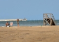 WhatsApp Image 2024 09 15 at 17.20.47 1 La temporada de playa parece que ha llegado a su fin en Melilla