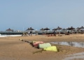 WhatsApp Image 2024 09 15 at 17.20.47 2 La temporada de playa parece que ha llegado a su fin en Melilla