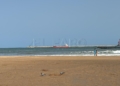 WhatsApp Image 2024 09 15 at 17.20.47 3 La temporada de playa parece que ha llegado a su fin en Melilla