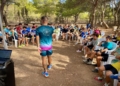 WhatsApp Image 2024 09 16 at 10.09.21 Ciclismo, naturaleza y convivencia en la exitosa I Acampada BTT Melilla