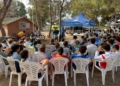 WhatsApp Image 2024 09 16 at 10.09.22 1 Ciclismo, naturaleza y convivencia en la exitosa I Acampada BTT Melilla