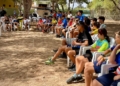 WhatsApp Image 2024 09 16 at 10.09.23 3 Ciclismo, naturaleza y convivencia en la exitosa I Acampada BTT Melilla